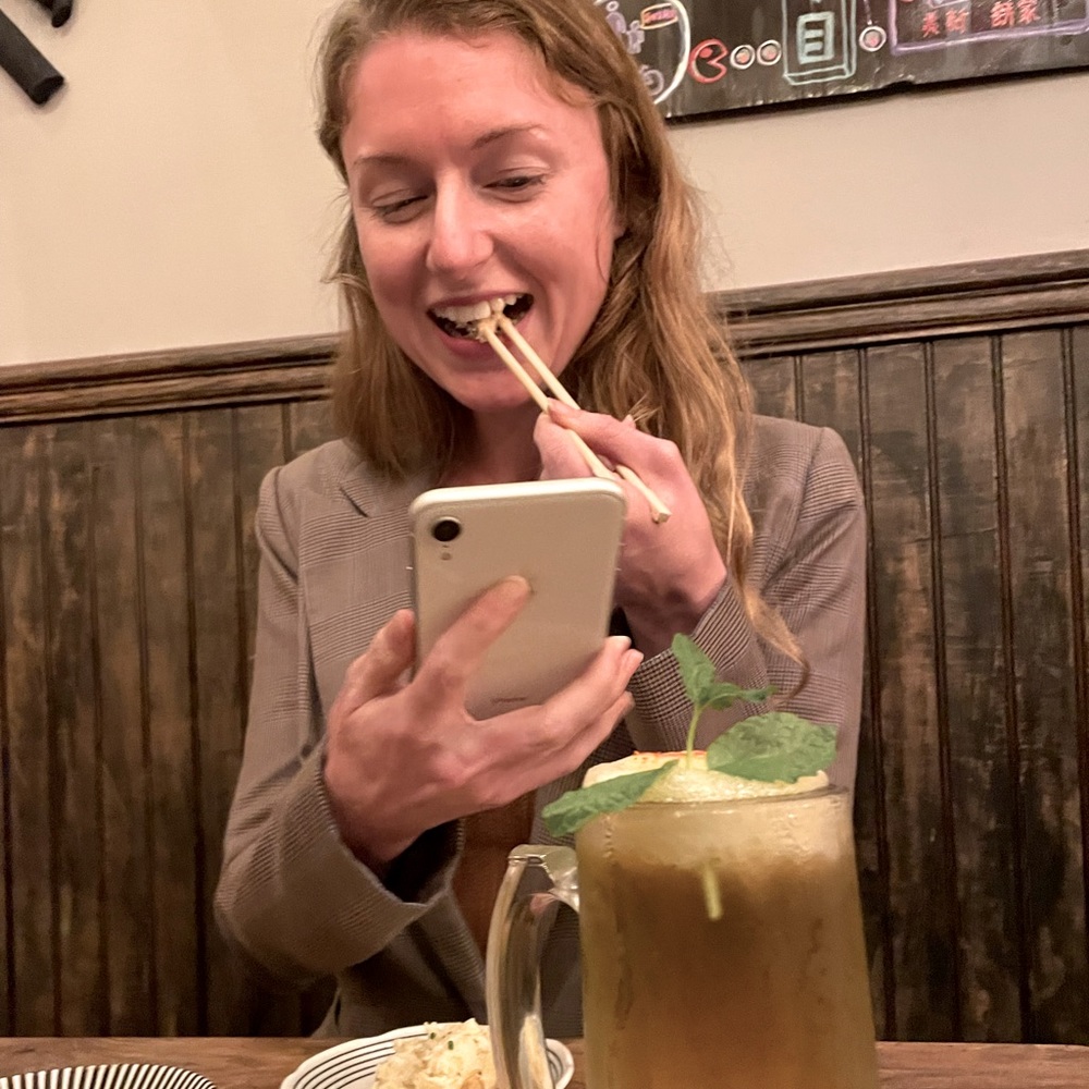 Meet your Posher, Janie